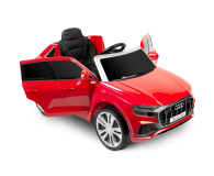 Toyz Samochód Audi RS Q8 Red - 1027648 - zdjęcie 4